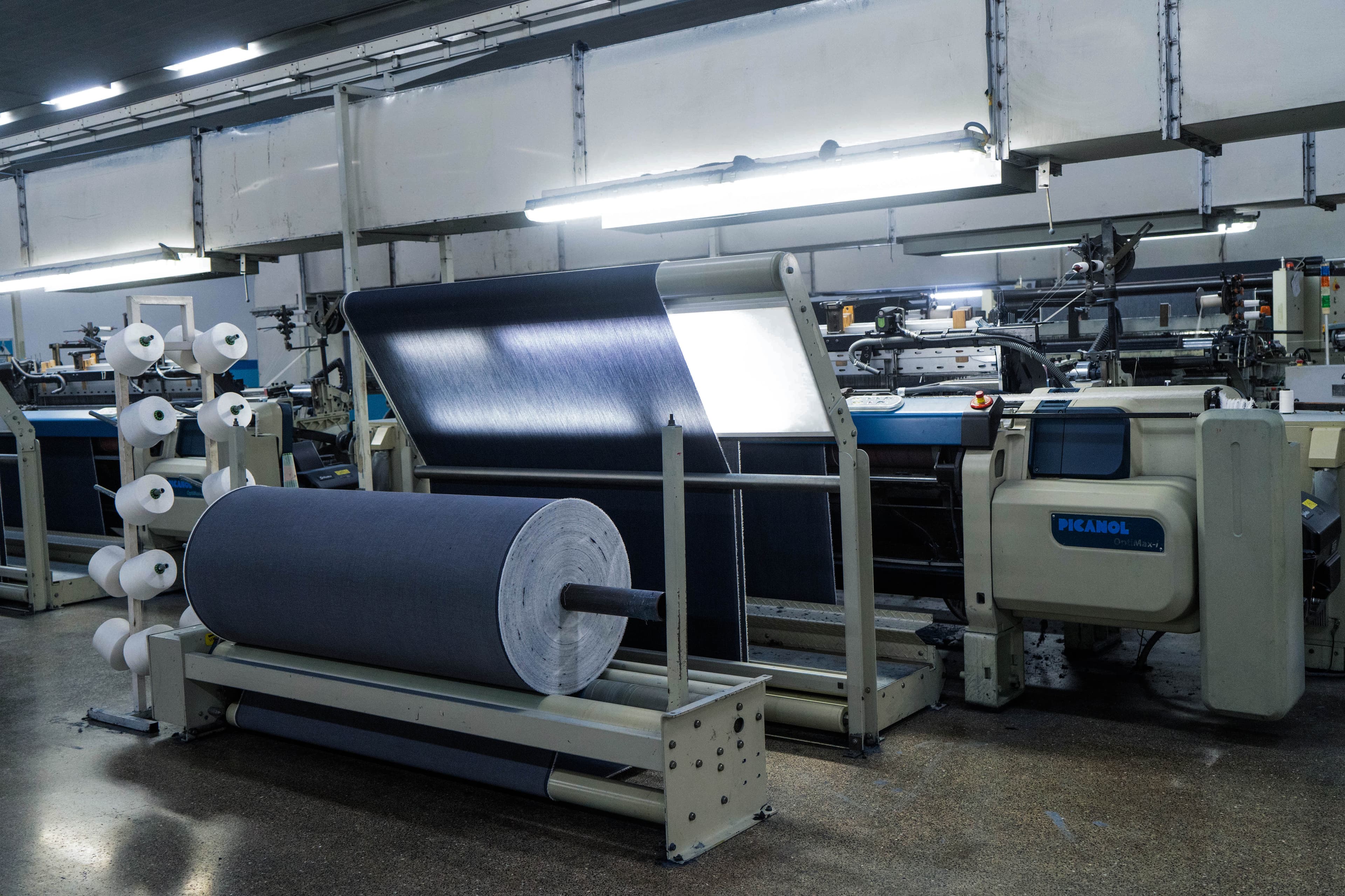 Fabric & Denim Making