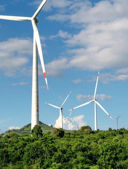 Green Energy Landscape